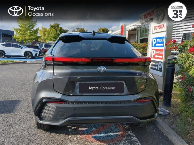 Photo 4 de l’annonce de TOYOTA C-HR d’occasion à vendre à AUBIÈRE