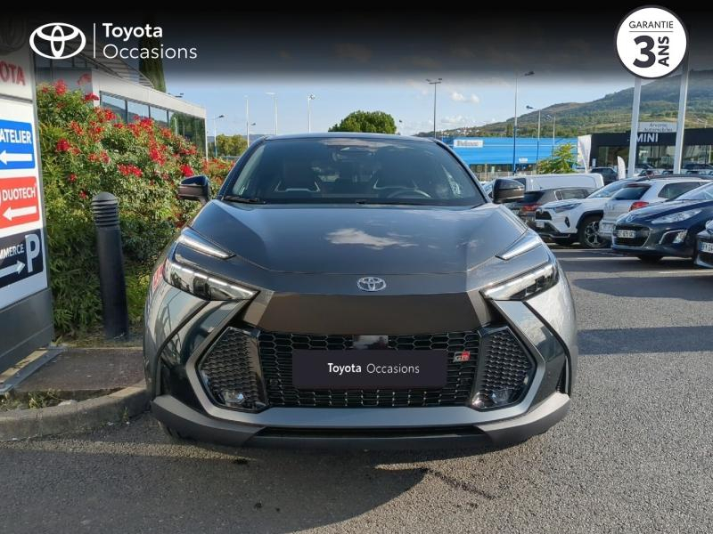 Photo 5 de l’annonce de TOYOTA C-HR d’occasion à vendre à AUBIÈRE