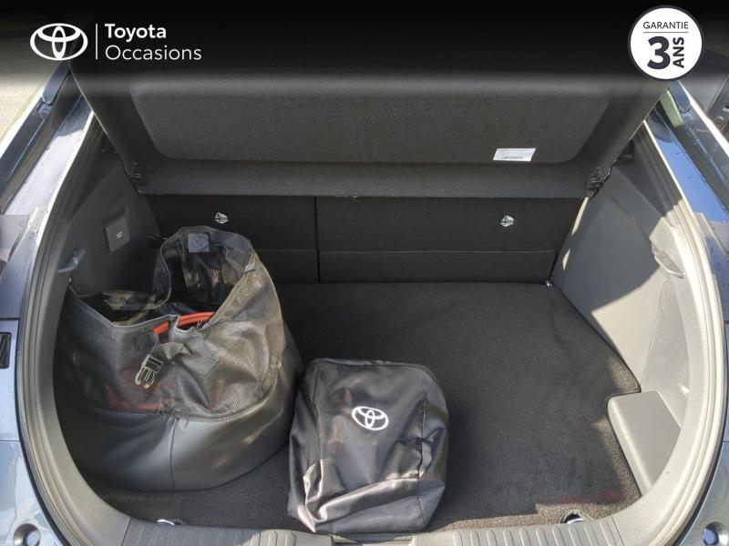 Photo 10 de l’annonce de TOYOTA C-HR d’occasion à vendre à AUBIÈRE