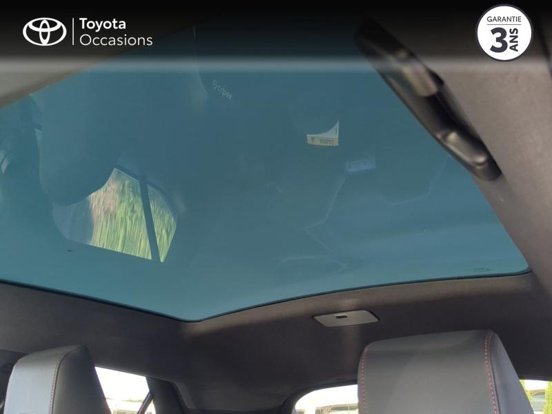 Photo 18 de l’annonce de TOYOTA C-HR d’occasion à vendre à AUBIÈRE