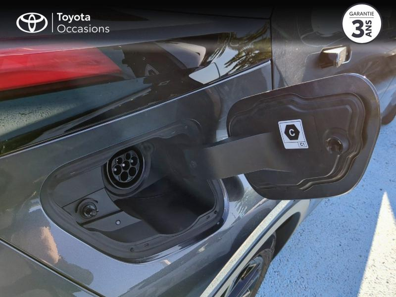 Photo 19 de l’annonce de TOYOTA C-HR d’occasion à vendre à AUBIÈRE