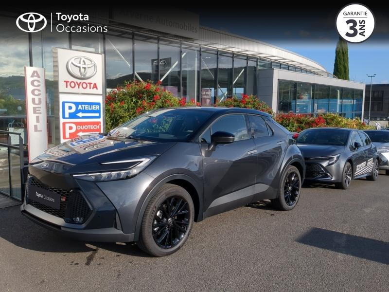Photo 20 de l’annonce de TOYOTA C-HR d’occasion à vendre à AUBIÈRE