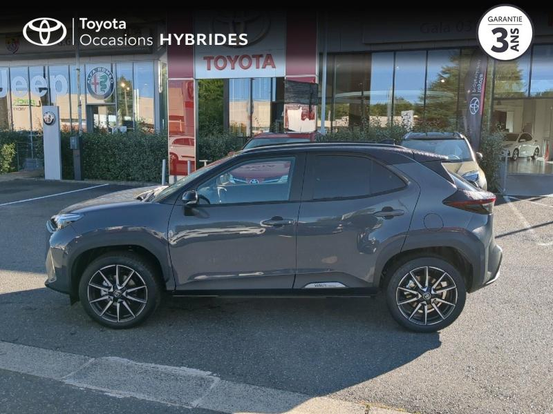 Photo 3 de l’annonce de TOYOTA Yaris Cross d’occasion à vendre à CHARMEIL
