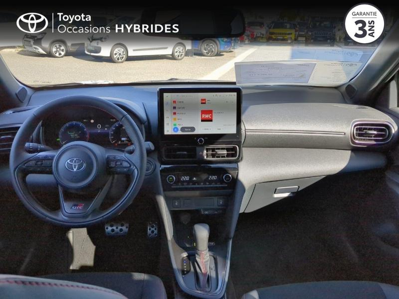 Photo 8 de l’annonce de TOYOTA Yaris Cross d’occasion à vendre à CHARMEIL