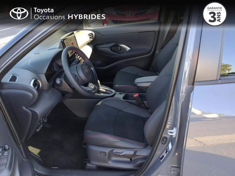 Photo 11 de l’annonce de TOYOTA Yaris Cross d’occasion à vendre à CHARMEIL