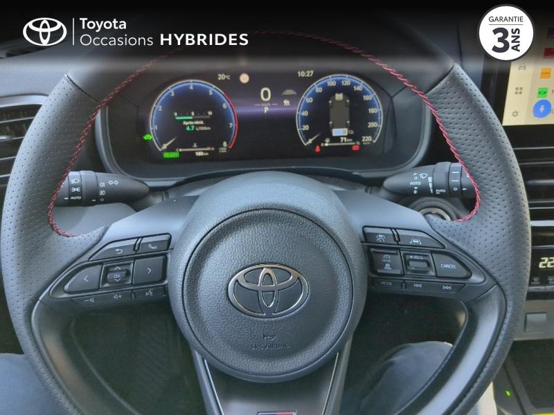 Photo 13 de l’annonce de TOYOTA Yaris Cross d’occasion à vendre à CHARMEIL