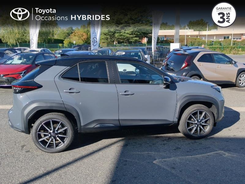 Photo 17 de l’annonce de TOYOTA Yaris Cross d’occasion à vendre à CHARMEIL