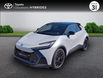 TOYOTA C-HR d’occasion à vendre à CHARMEIL