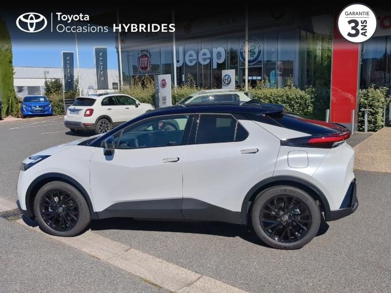 Photo 3 de l’annonce de TOYOTA C-HR d’occasion à vendre à CHARMEIL