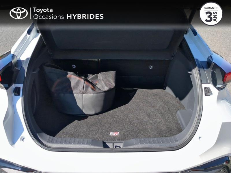 Photo 10 de l’annonce de TOYOTA C-HR d’occasion à vendre à CHARMEIL