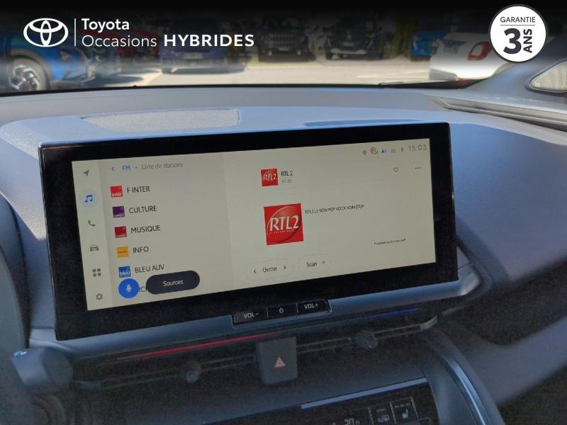 Photo 15 de l’annonce de TOYOTA C-HR d’occasion à vendre à CHARMEIL