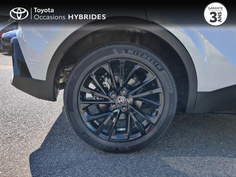Photo 16 de l’annonce de TOYOTA C-HR d’occasion à vendre à CHARMEIL