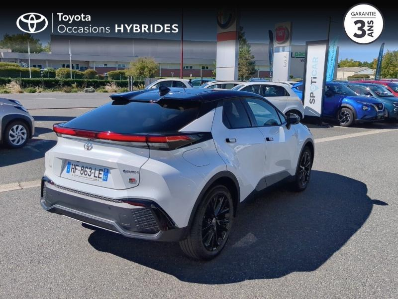 Photo 18 de l’annonce de TOYOTA C-HR d’occasion à vendre à CHARMEIL