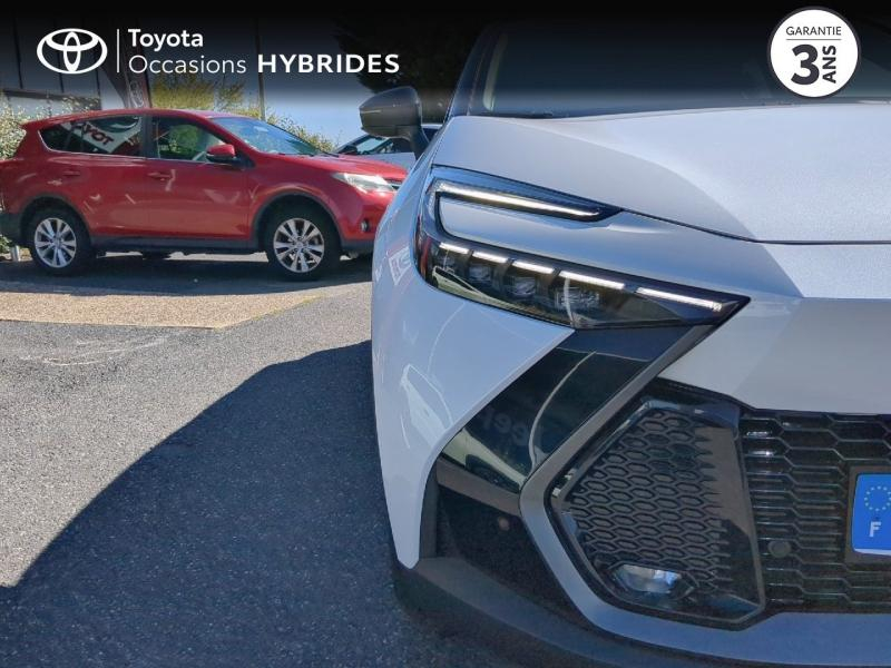 Photo 20 de l’annonce de TOYOTA C-HR d’occasion à vendre à CHARMEIL