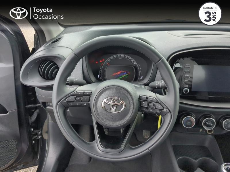 Photo 9 de l’annonce de TOYOTA Aygo X d’occasion à vendre à NÎMES