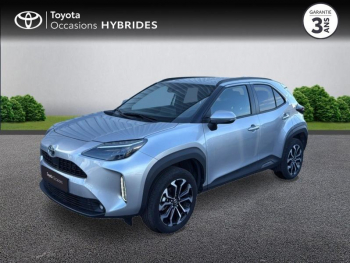 TOYOTA Yaris Cross d’occasion à vendre à ALÈS