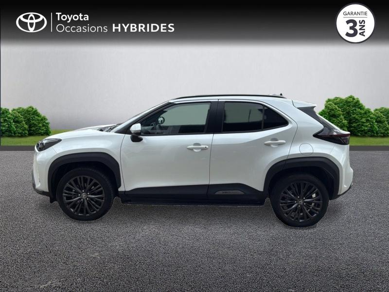 Photo 3 de l’annonce de TOYOTA Yaris Cross d’occasion à vendre à ALÈS