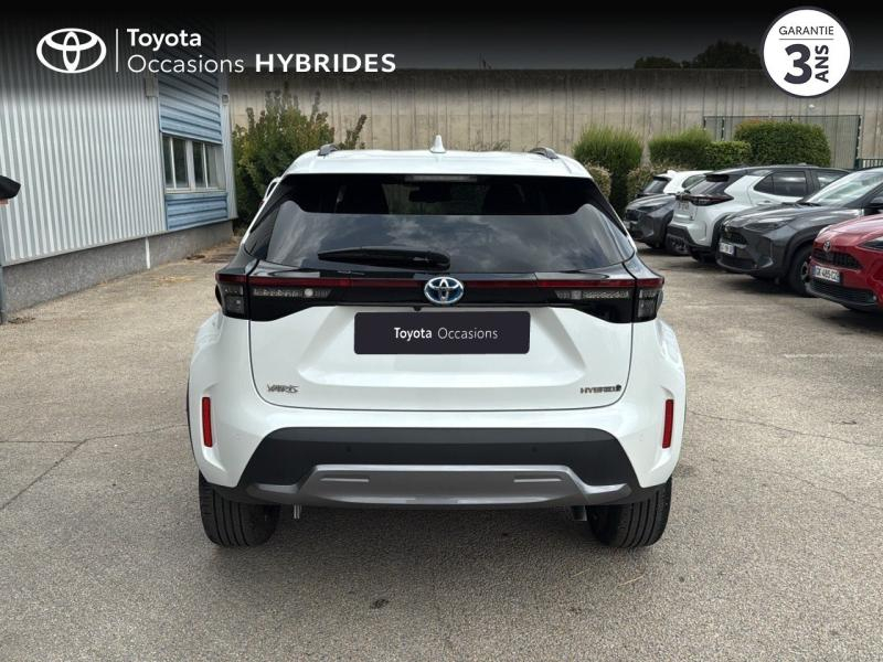 Photo 4 de l’annonce de TOYOTA Yaris Cross d’occasion à vendre à ALÈS