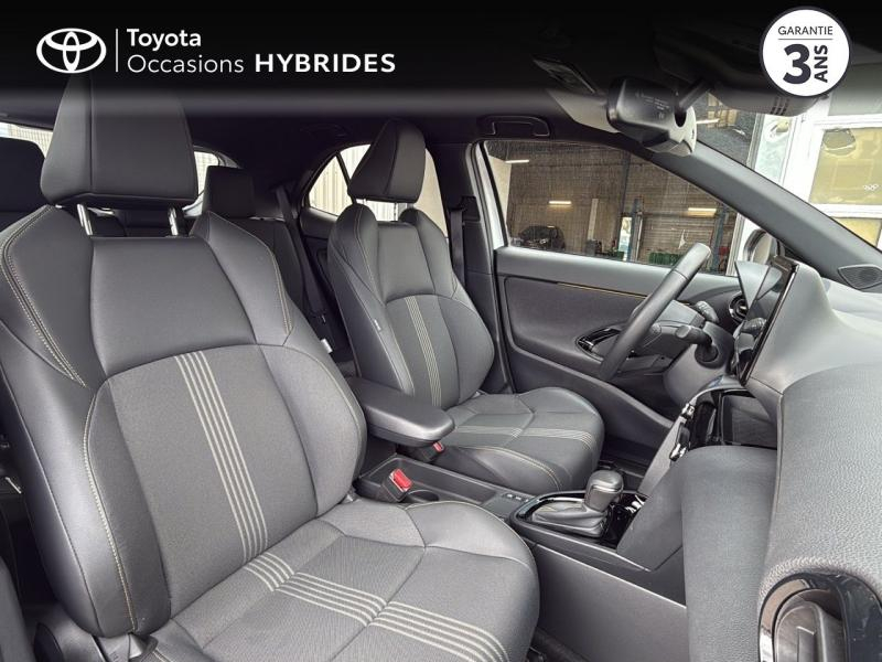 Photo 6 de l’annonce de TOYOTA Yaris Cross d’occasion à vendre à ALÈS