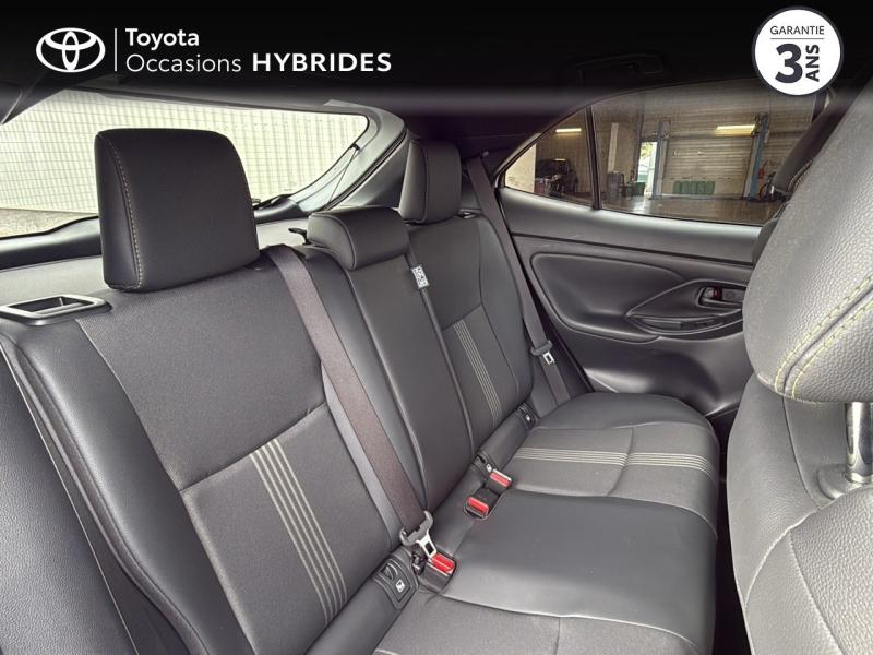 Photo 7 de l’annonce de TOYOTA Yaris Cross d’occasion à vendre à ALÈS