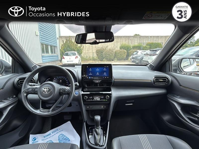 Photo 8 de l’annonce de TOYOTA Yaris Cross d’occasion à vendre à ALÈS