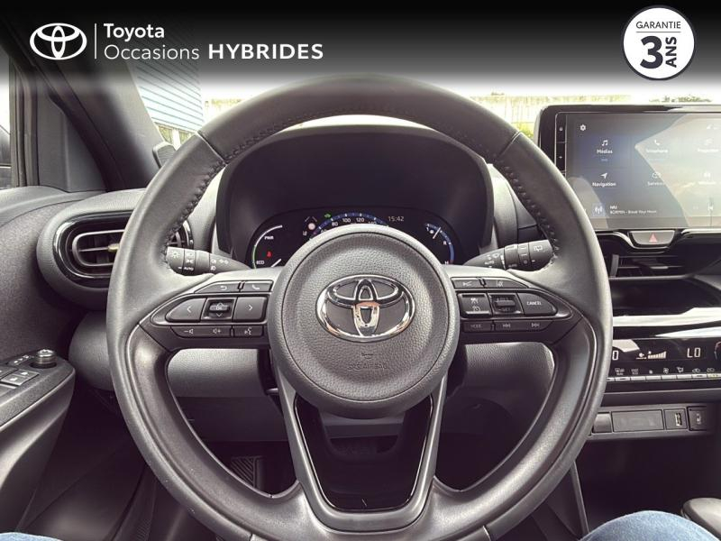 Photo 9 de l’annonce de TOYOTA Yaris Cross d’occasion à vendre à ALÈS