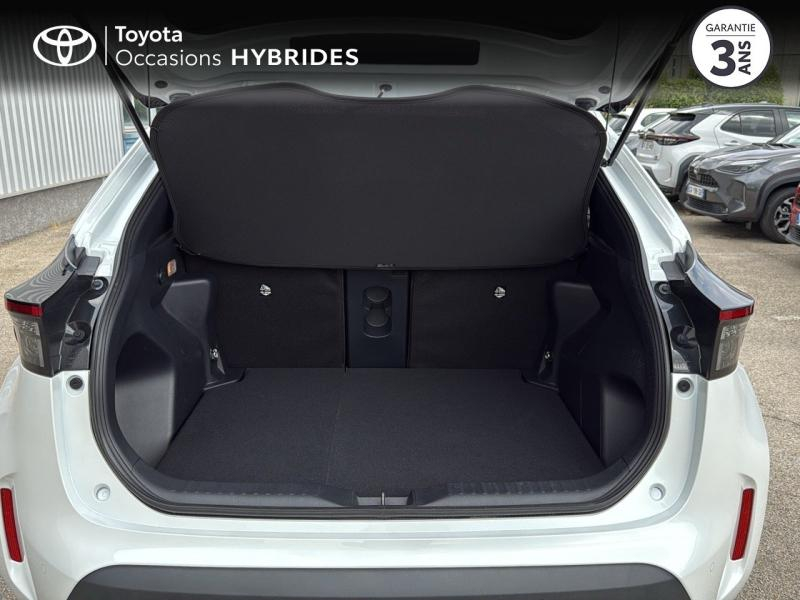 Photo 10 de l’annonce de TOYOTA Yaris Cross d’occasion à vendre à ALÈS