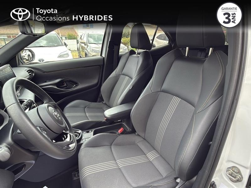 Photo 11 de l’annonce de TOYOTA Yaris Cross d’occasion à vendre à ALÈS