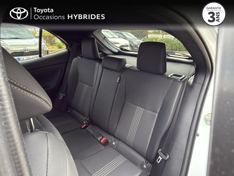 Photo 12 de l’annonce de TOYOTA Yaris Cross d’occasion à vendre à ALÈS