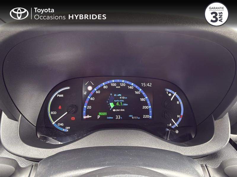 Photo 14 de l’annonce de TOYOTA Yaris Cross d’occasion à vendre à ALÈS