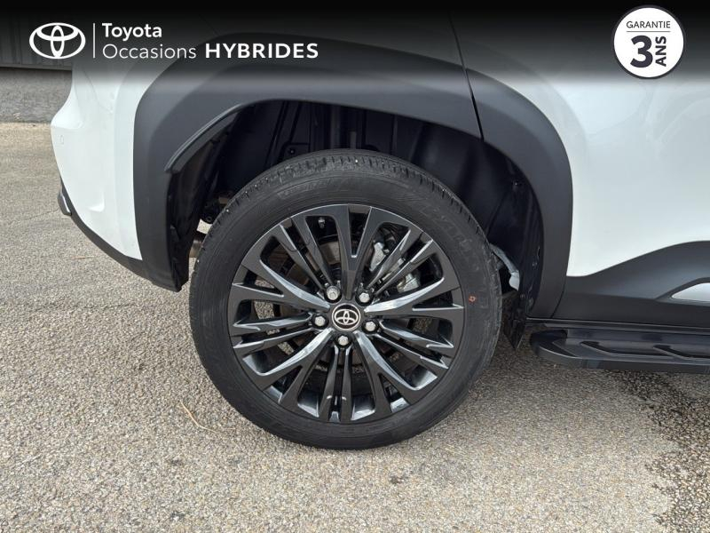 Photo 16 de l’annonce de TOYOTA Yaris Cross d’occasion à vendre à ALÈS