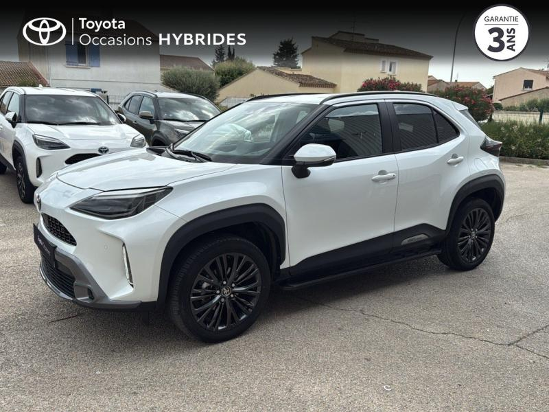 Photo 17 de l’annonce de TOYOTA Yaris Cross d’occasion à vendre à ALÈS