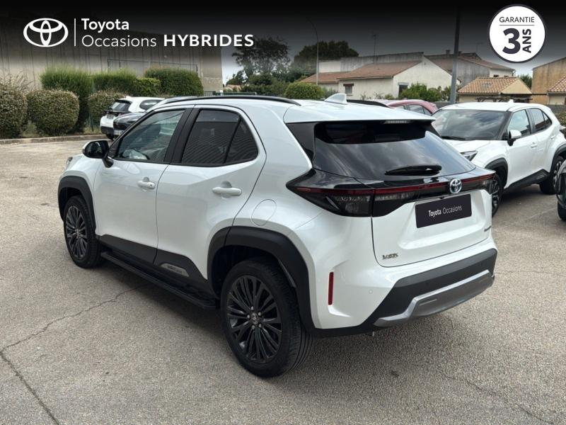 Photo 18 de l’annonce de TOYOTA Yaris Cross d’occasion à vendre à ALÈS