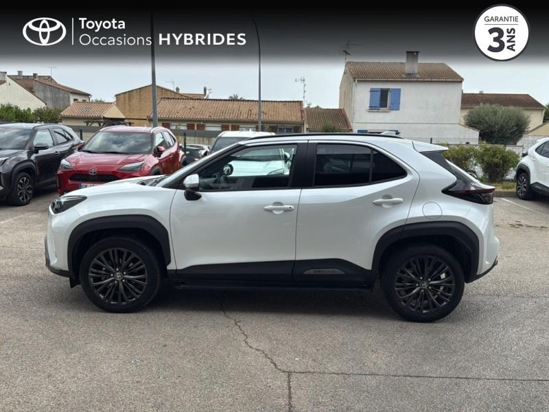 Photo 19 de l’annonce de TOYOTA Yaris Cross d’occasion à vendre à ALÈS
