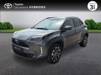 TOYOTA Yaris Cross d’occasion à vendre à ALÈS