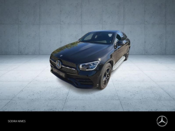 MERCEDES-BENZ GLC Coupé d’occasion à vendre à NIMES