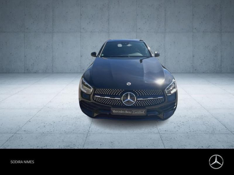 Photo 3 de l’annonce de MERCEDES-BENZ GLC Coupé d’occasion à vendre à NIMES