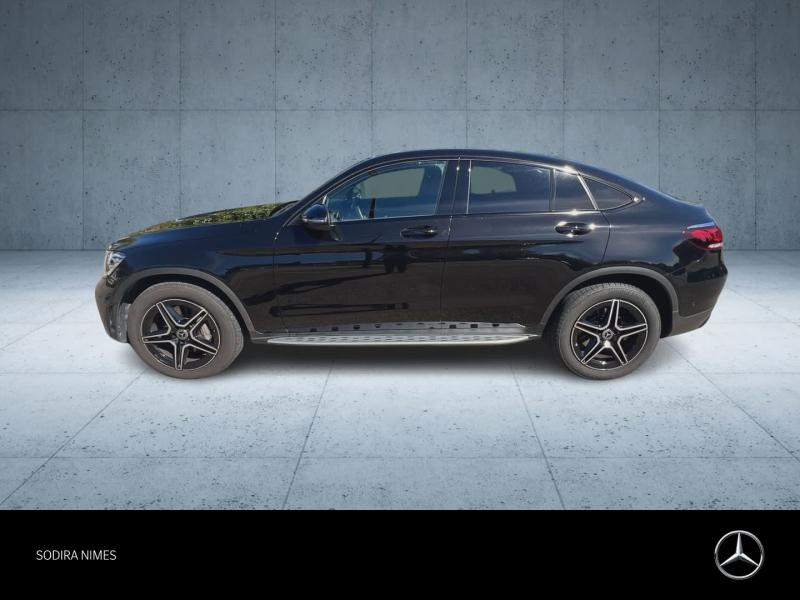 Photo 4 de l’annonce de MERCEDES-BENZ GLC Coupé d’occasion à vendre à NIMES