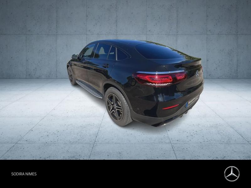 Photo 5 de l’annonce de MERCEDES-BENZ GLC Coupé d’occasion à vendre à NIMES