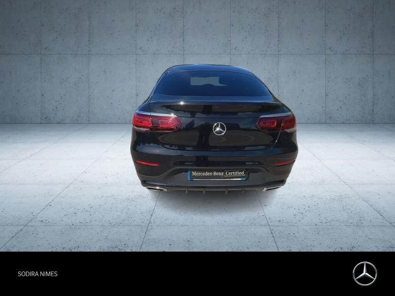 Photo 6 de l’annonce de MERCEDES-BENZ GLC Coupé d’occasion à vendre à NIMES