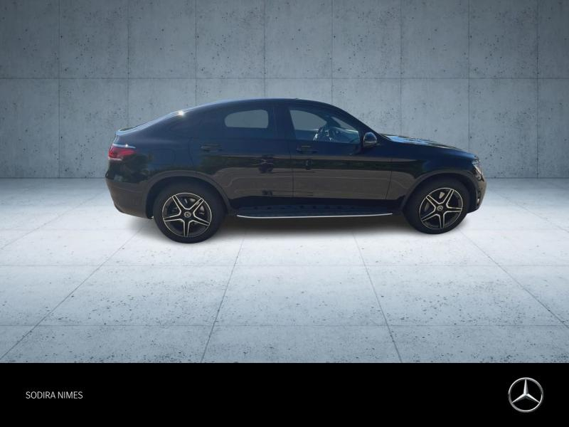 Photo 8 de l’annonce de MERCEDES-BENZ GLC Coupé d’occasion à vendre à NIMES