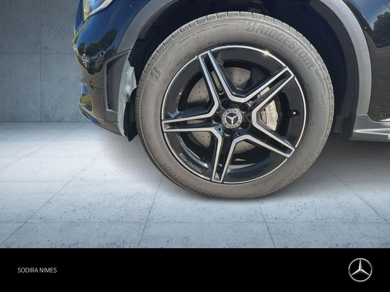 Photo 10 de l’annonce de MERCEDES-BENZ GLC Coupé d’occasion à vendre à NIMES