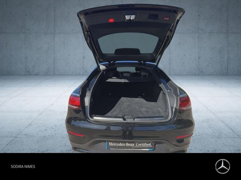 Photo 13 de l’annonce de MERCEDES-BENZ GLC Coupé d’occasion à vendre à NIMES