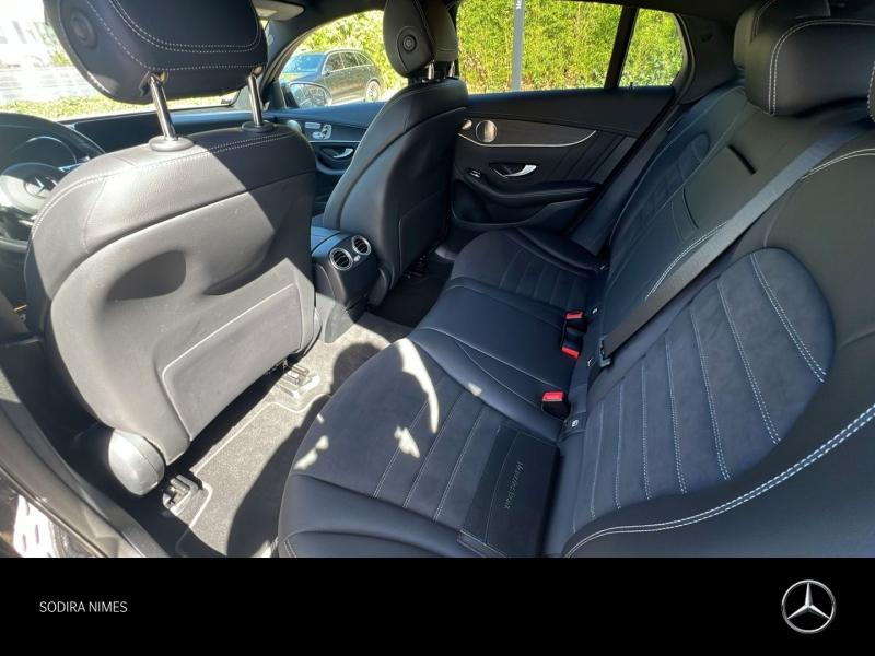 Photo 15 de l’annonce de MERCEDES-BENZ GLC Coupé d’occasion à vendre à NIMES