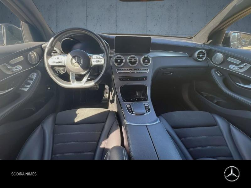 Photo 16 de l’annonce de MERCEDES-BENZ GLC Coupé d’occasion à vendre à NIMES