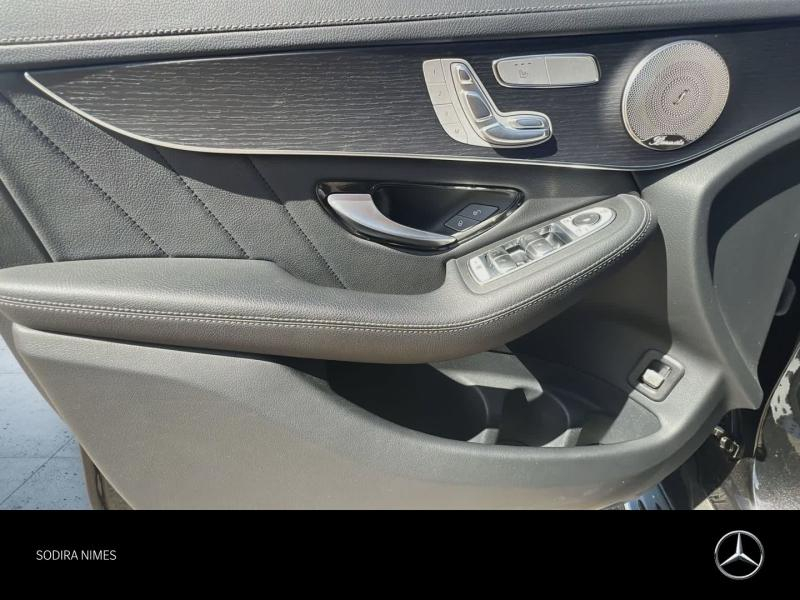 Photo 17 de l’annonce de MERCEDES-BENZ GLC Coupé d’occasion à vendre à NIMES