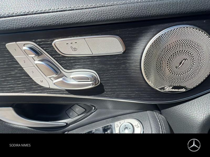 Photo 18 de l’annonce de MERCEDES-BENZ GLC Coupé d’occasion à vendre à NIMES