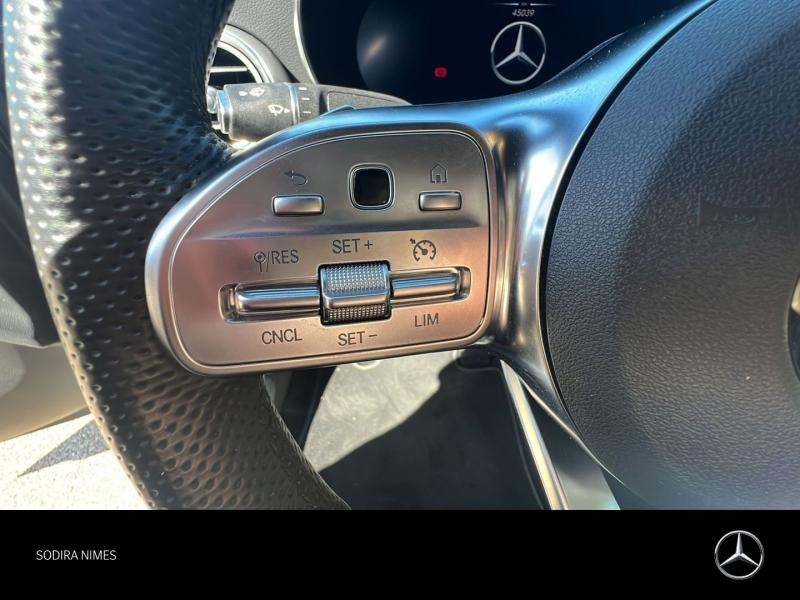 Photo 19 de l’annonce de MERCEDES-BENZ GLC Coupé d’occasion à vendre à NIMES