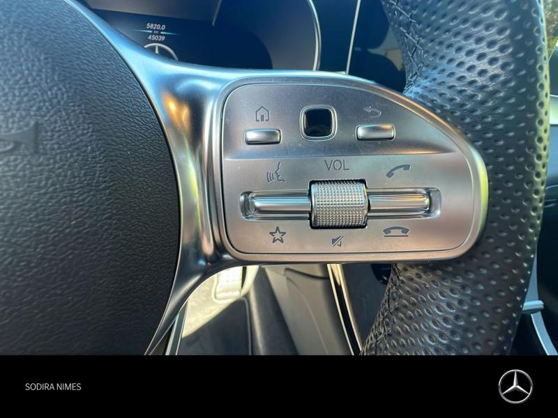 Photo 20 de l’annonce de MERCEDES-BENZ GLC Coupé d’occasion à vendre à NIMES