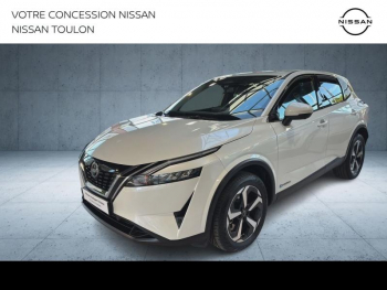 NISSAN Qashqai d’occasion à vendre à TOULON